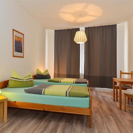 Ferienwohnung Hilbrecht Arnstadt Extérieur photo
