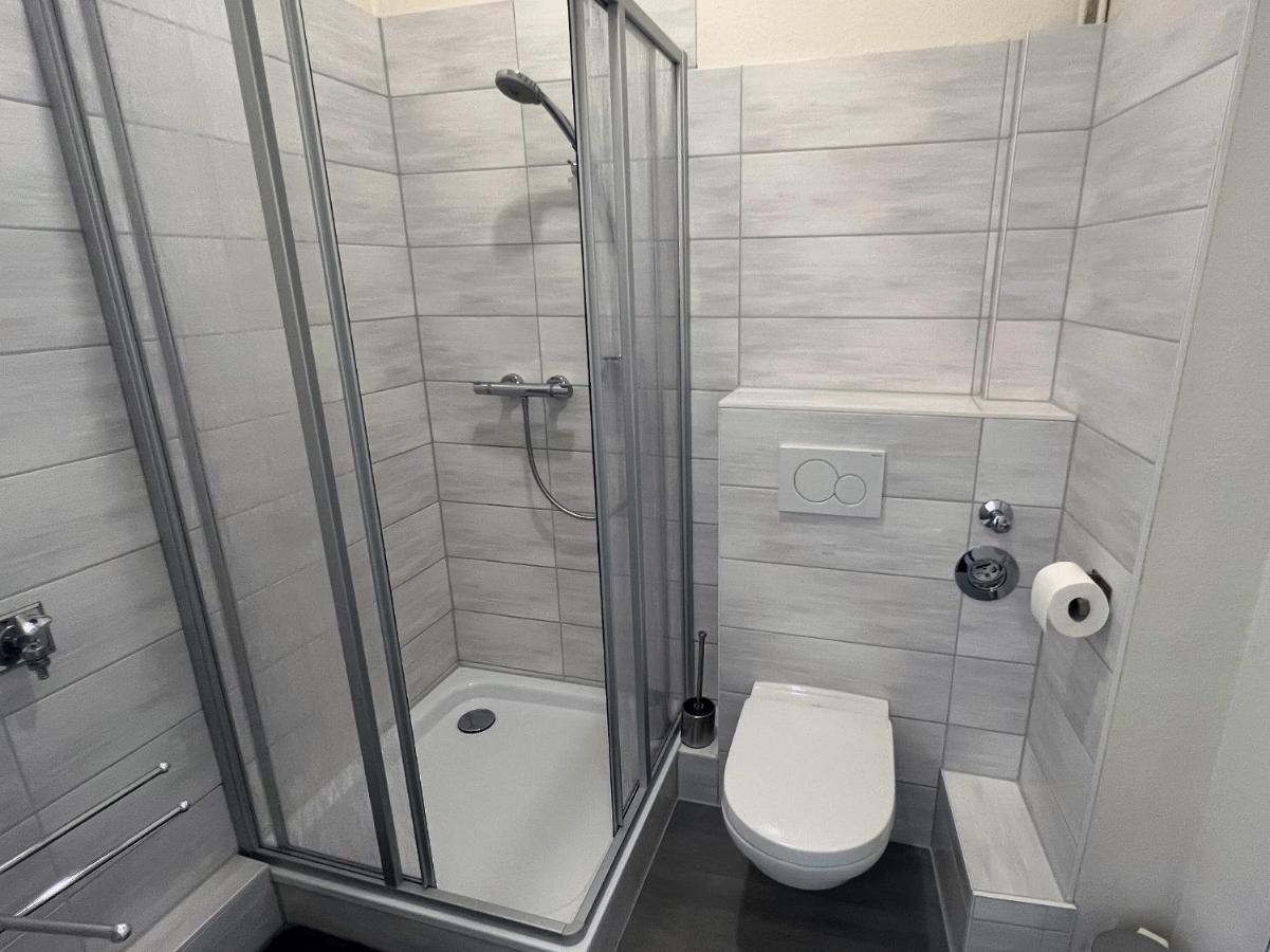 Ferienwohnung Hilbrecht Arnstadt Extérieur photo