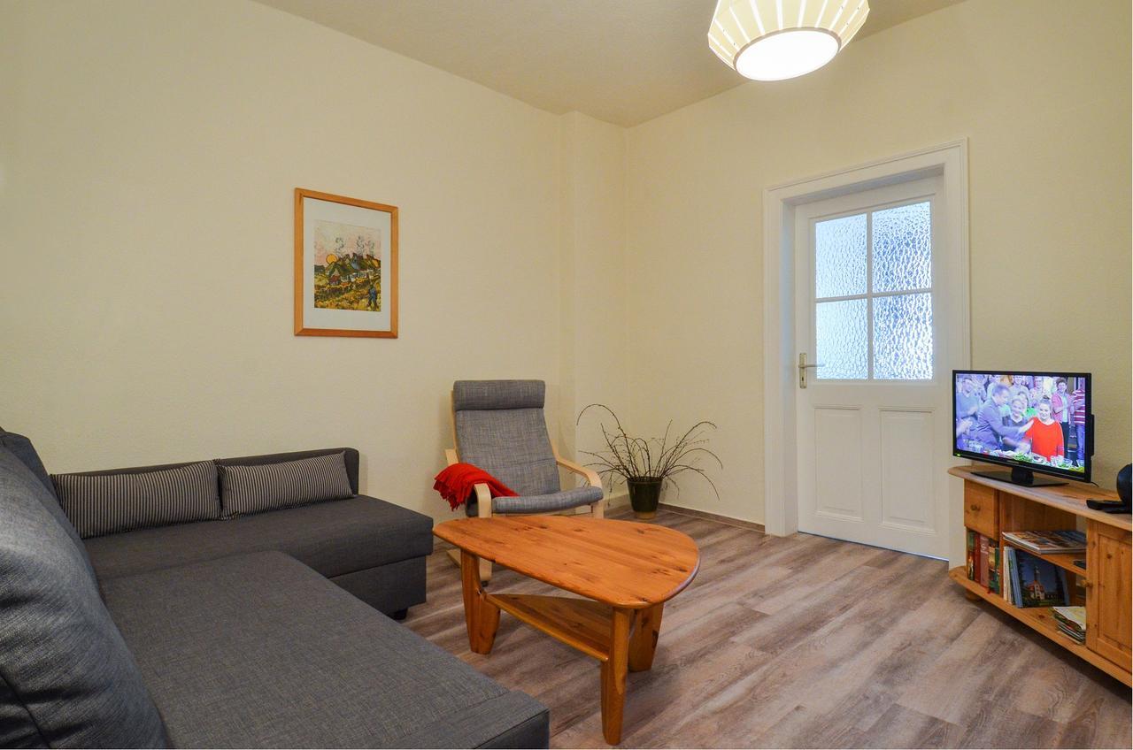 Ferienwohnung Hilbrecht Arnstadt Extérieur photo