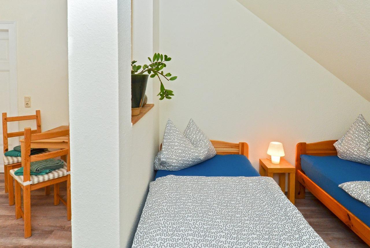 Ferienwohnung Hilbrecht Arnstadt Extérieur photo