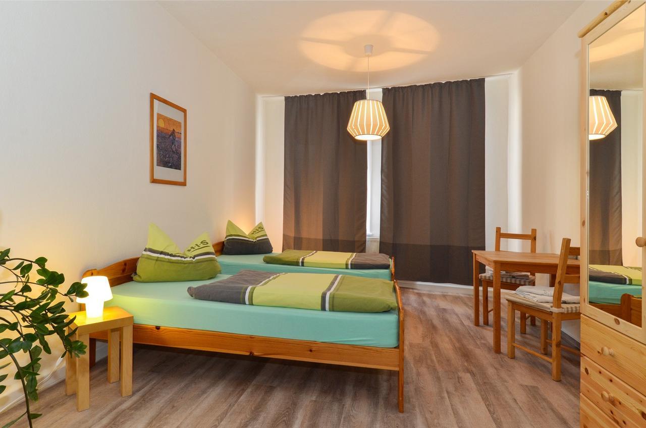 Ferienwohnung Hilbrecht Arnstadt Extérieur photo